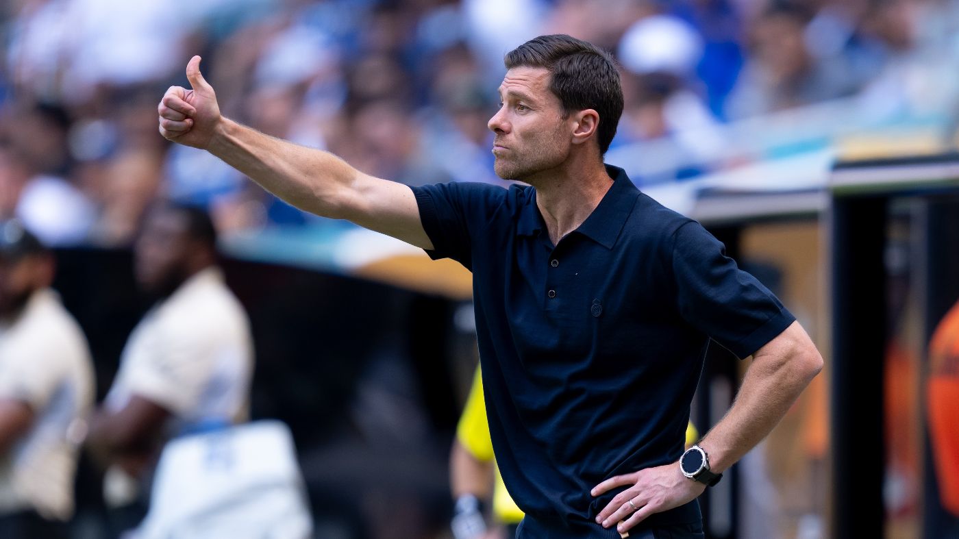 Хаби Алонсо