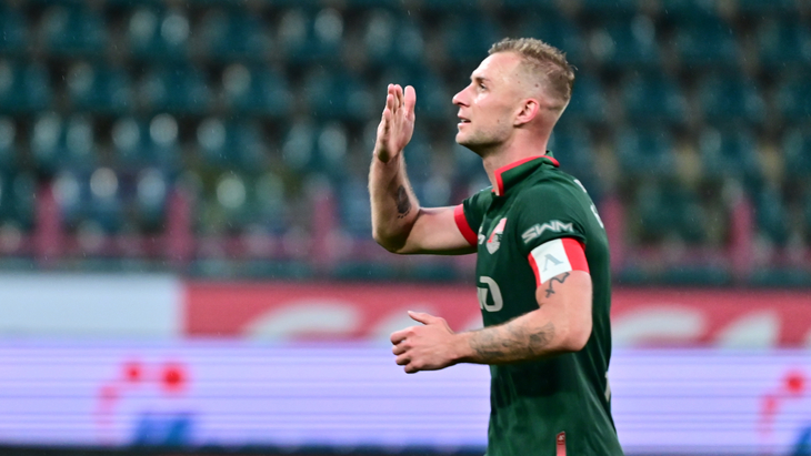 Дмитрий Баринов