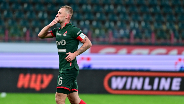 Дмитрий Баринов