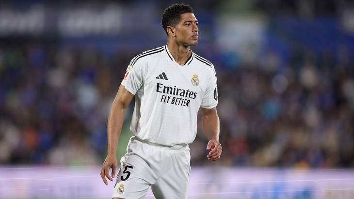 Джуд Беллингем