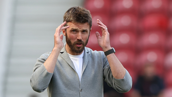 Майкл Каррик