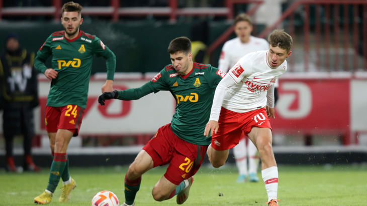 Иван Кузьмичев