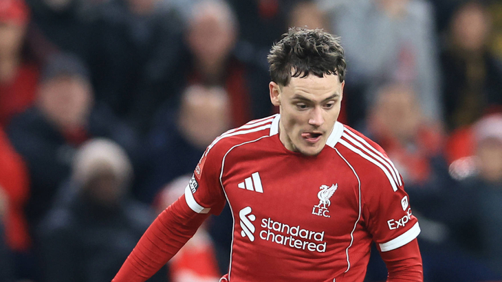 Флориан Вирц — полузащитник «Ливерпуля»