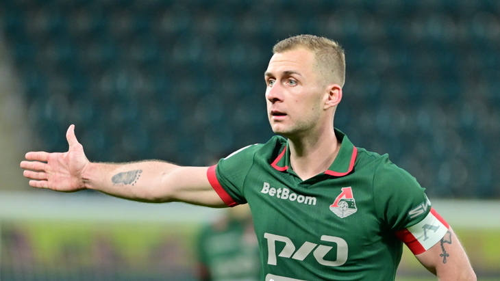 Дмитрий Баринов