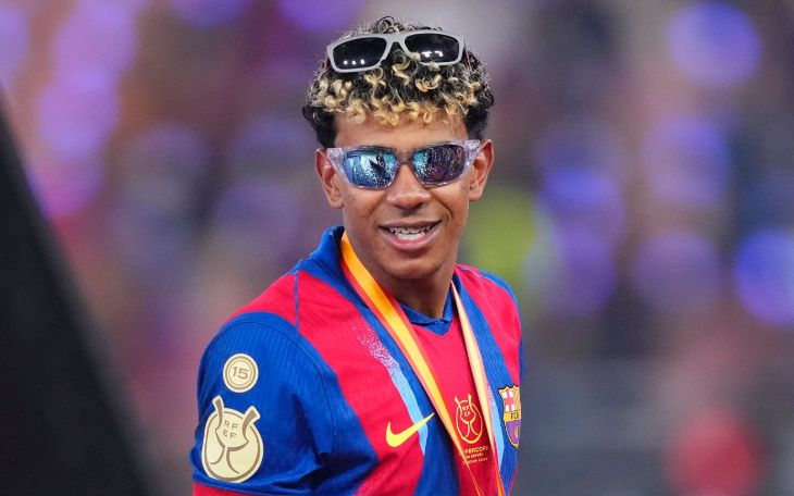 Ламин Ямаль