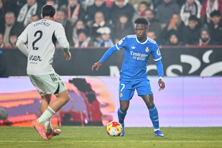 «Альбасете» — «Реал»