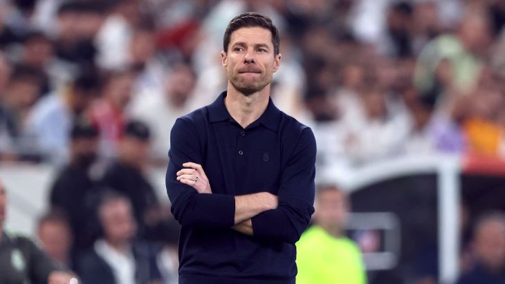 Хаби Алонсо