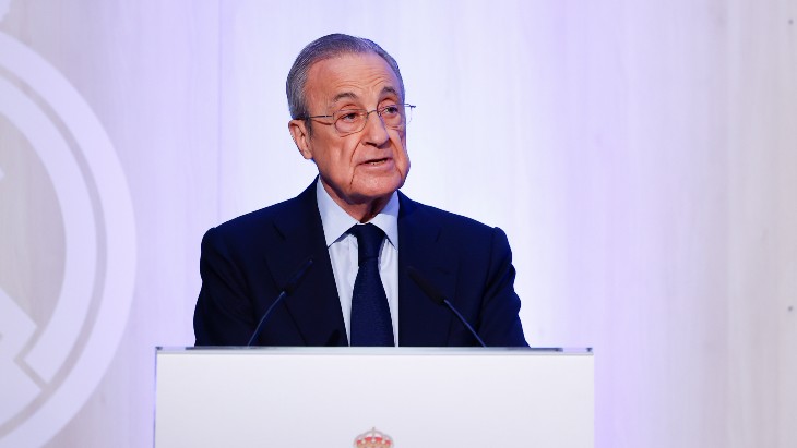 Флорентино Перес