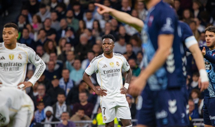 «Реал» — «Сельта»