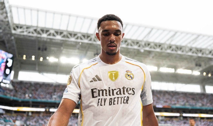 Трент Александера-Арнольд