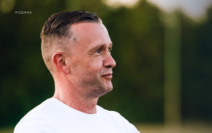 Сергей Ломакин