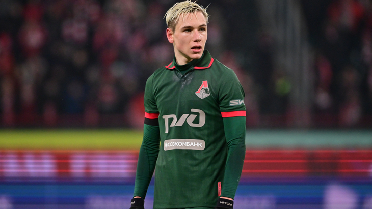 Алексей Батраков