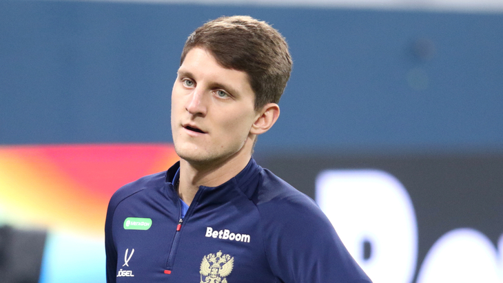 Игорь Дивеев перешел в «Зенит»