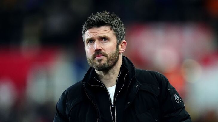 Майкл Каррик