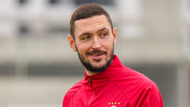 Никита Чернов