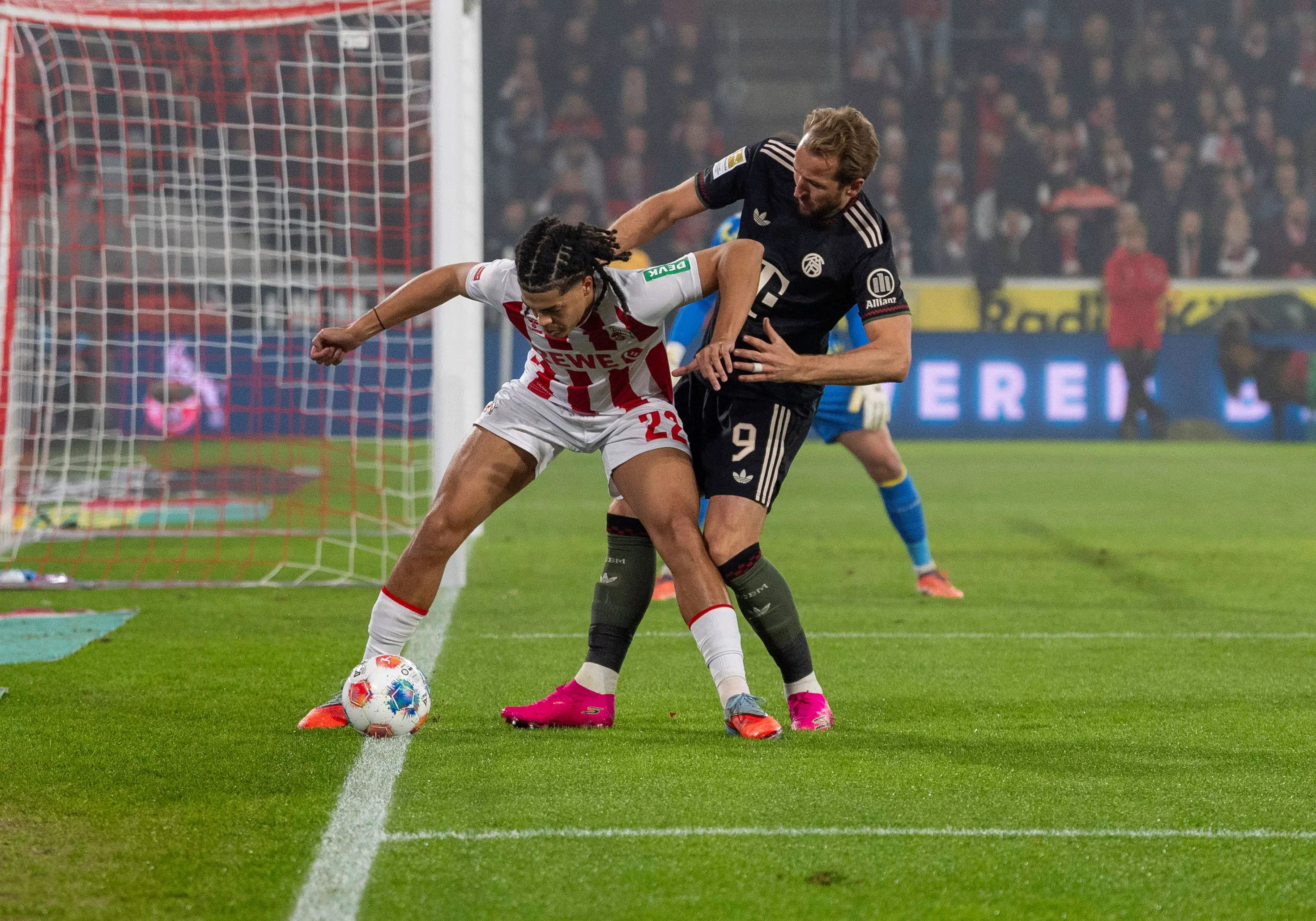 «Кёльн» — «Бавария»