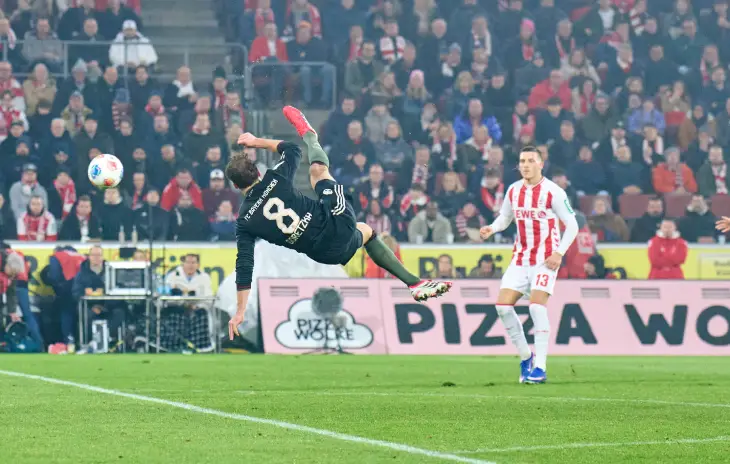 «Кёльн» — «Бавария»