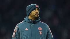 Венсан Компани («Бавария»)