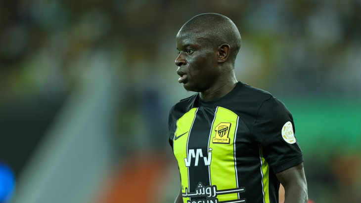 Н'Голо Канте