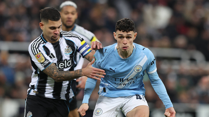 Фрагмент матча