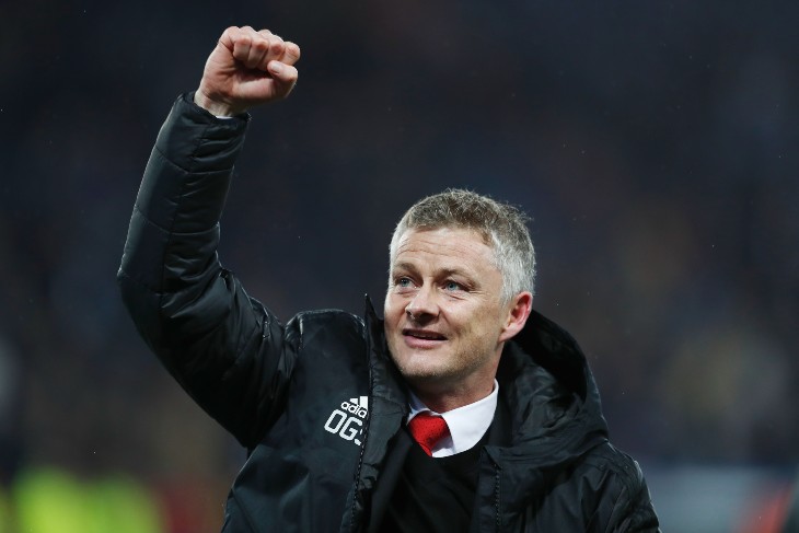 Уле Гуннар Сульшер