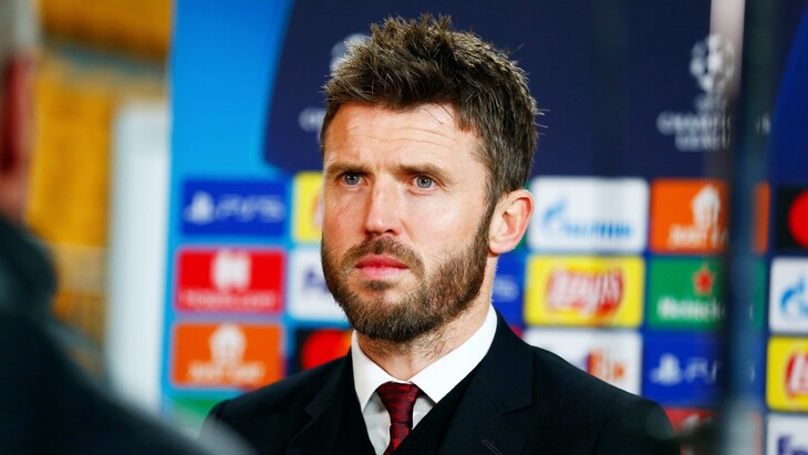 Майкл Каррик