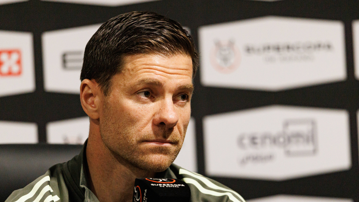 Хаби Алонсо покинул «Реал»