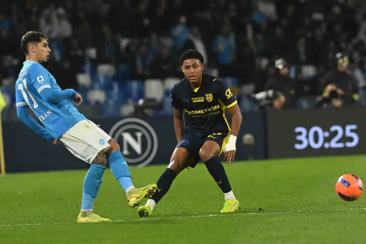 «Наполи» — «Парма»