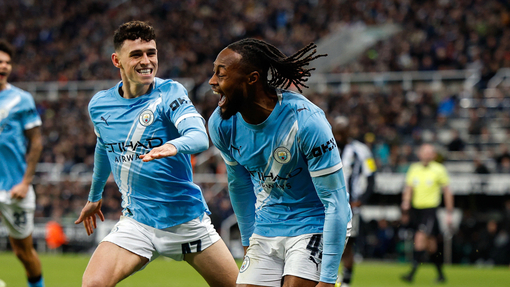 Фил Фоден и Антуан Семеньо 