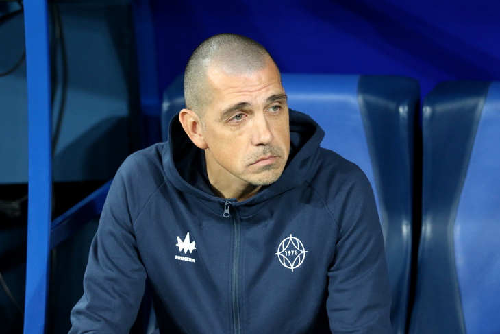 Ильдар Ахметзянов — главный тренер «Оренбурга»