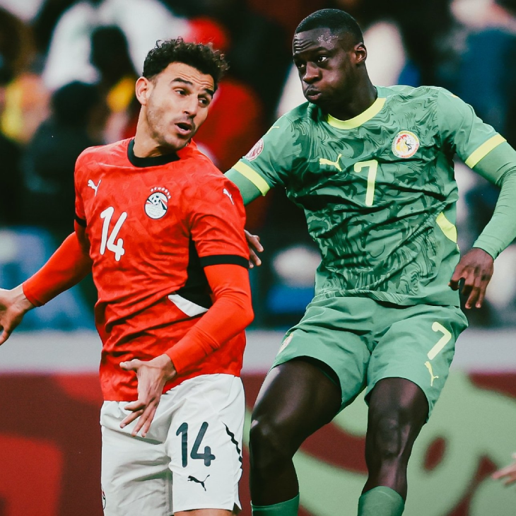 Сенегал — Египет