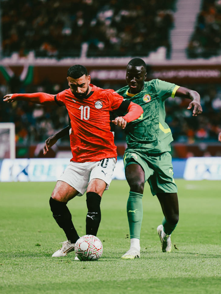 Сенегал — Египет