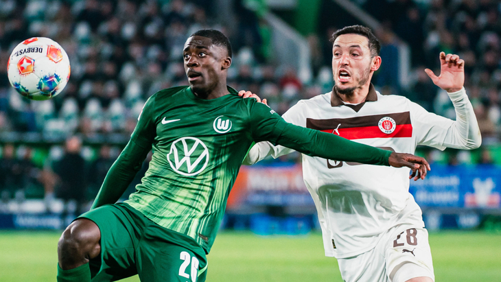 Фрагмент матча