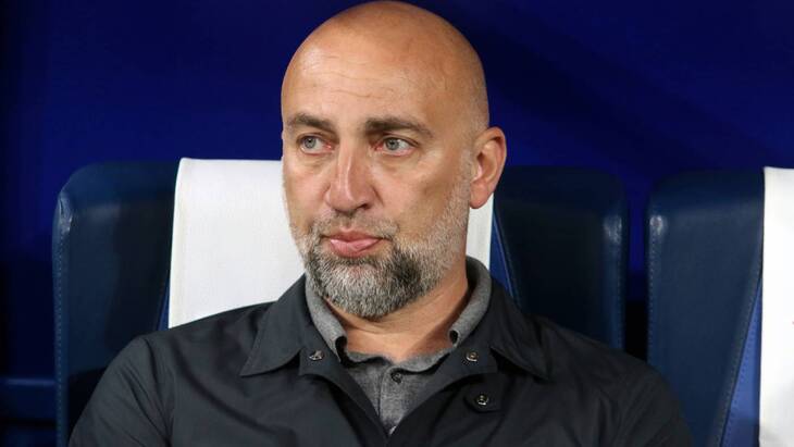 Магомед Адиев — главный тренер «Крыльев Советов»