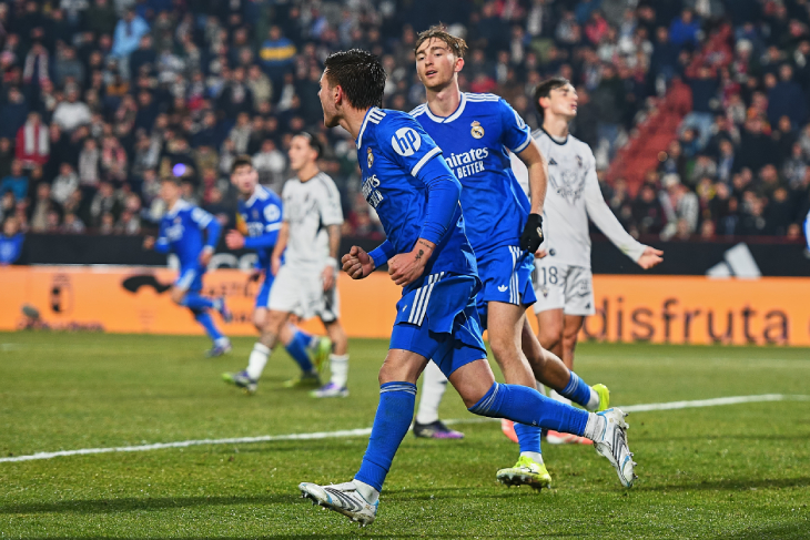 Франко Мастантуоно после гола