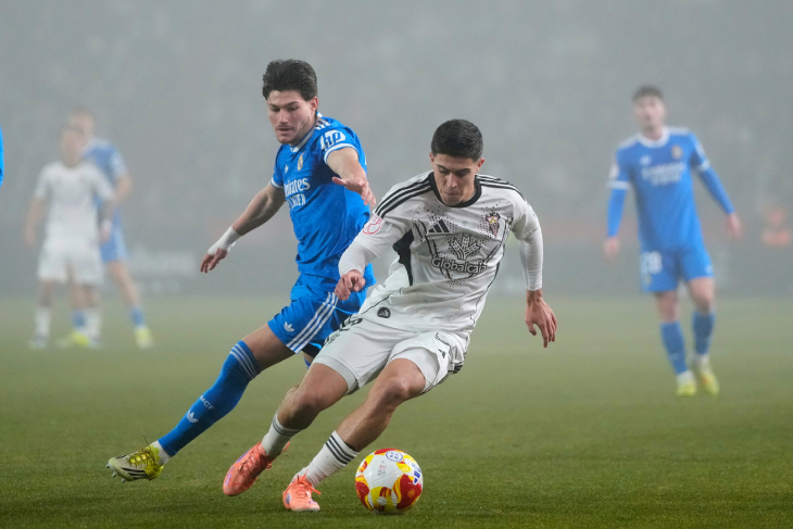 «Альбасете» — «Реал Мадрид»