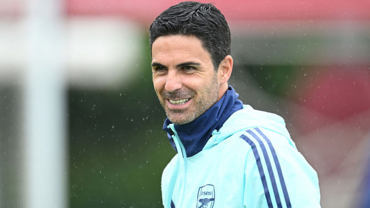 Микель Артета