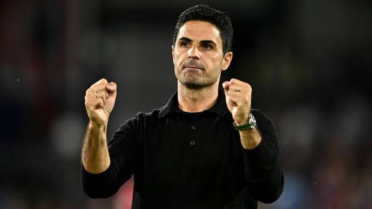 Микель Артета