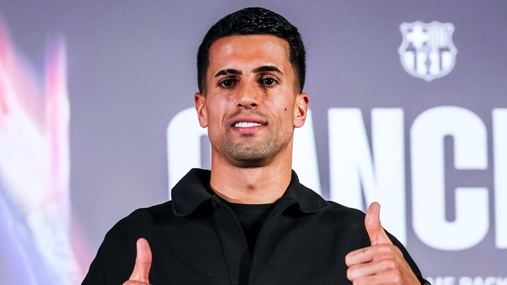 Жуан Канселу