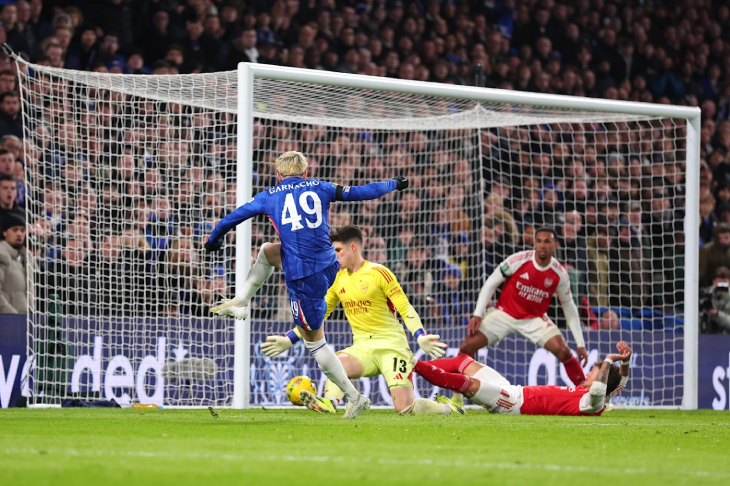 Гол Гарначо