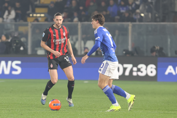 «Комо» — «Милан»