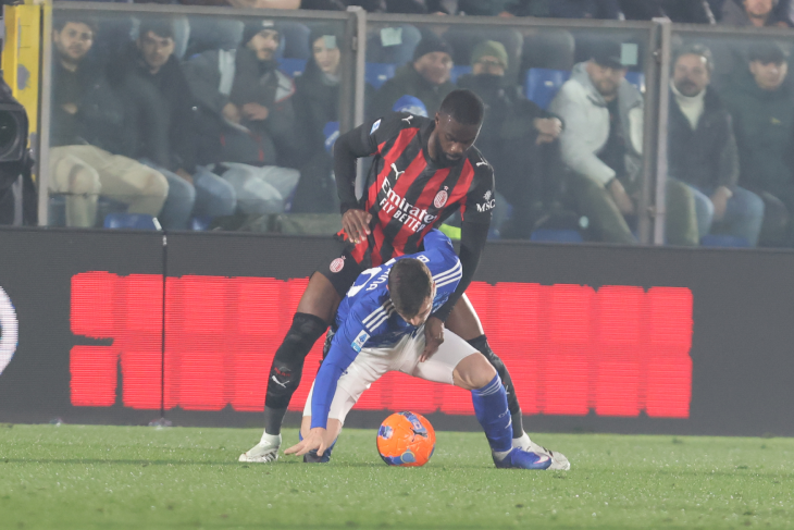 «Комо» — «Милан»