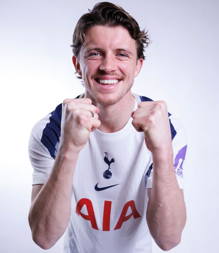 Конор Галлахер