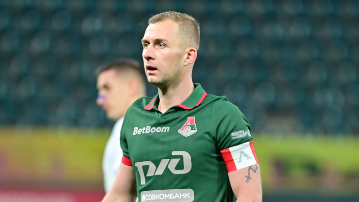 Дмитрий Баринов