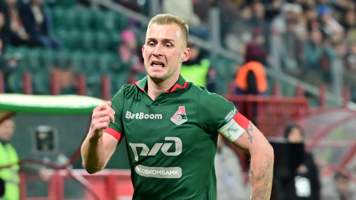 Дмитрий Баринов