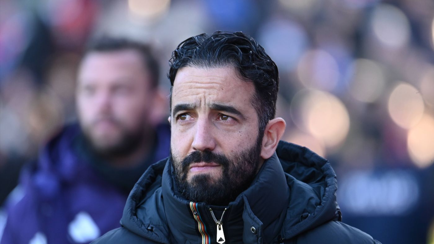 Рубен Аморим