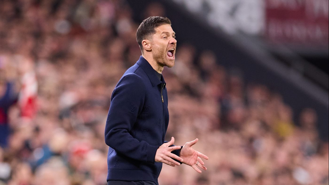 Хаби Алонсо