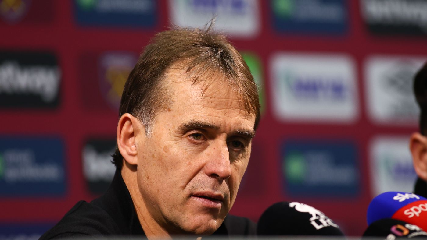 Юлен Лопетеги 