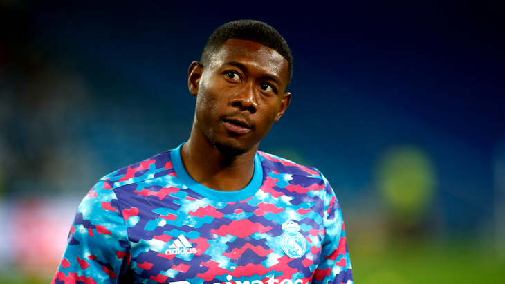 Давид Алаба