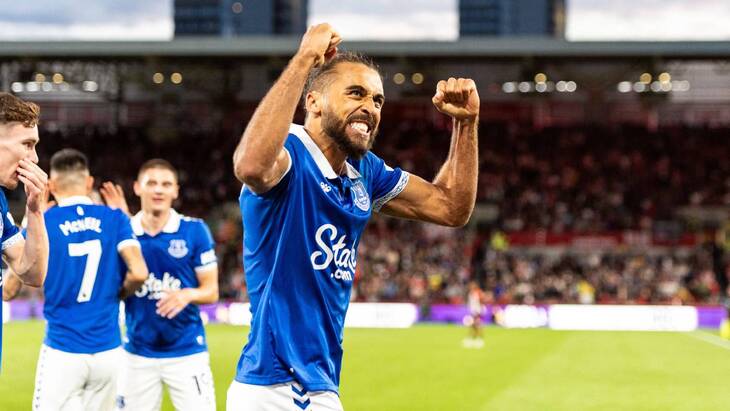 Доминик Калверт-Льюин